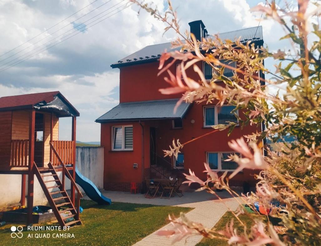 Apartamenty W Pieninach - 2 Sypialnie Sromowce Wyzne Zewnętrze zdjęcie