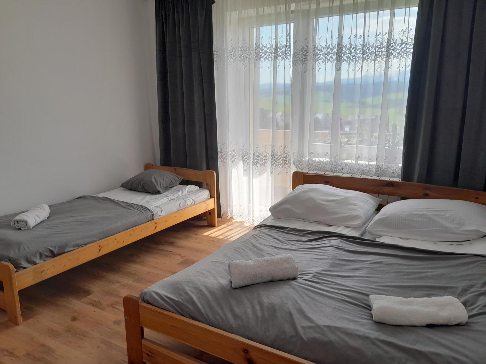 Apartamenty W Pieninach - 2 Sypialnie Sromowce Wyzne Zewnętrze zdjęcie