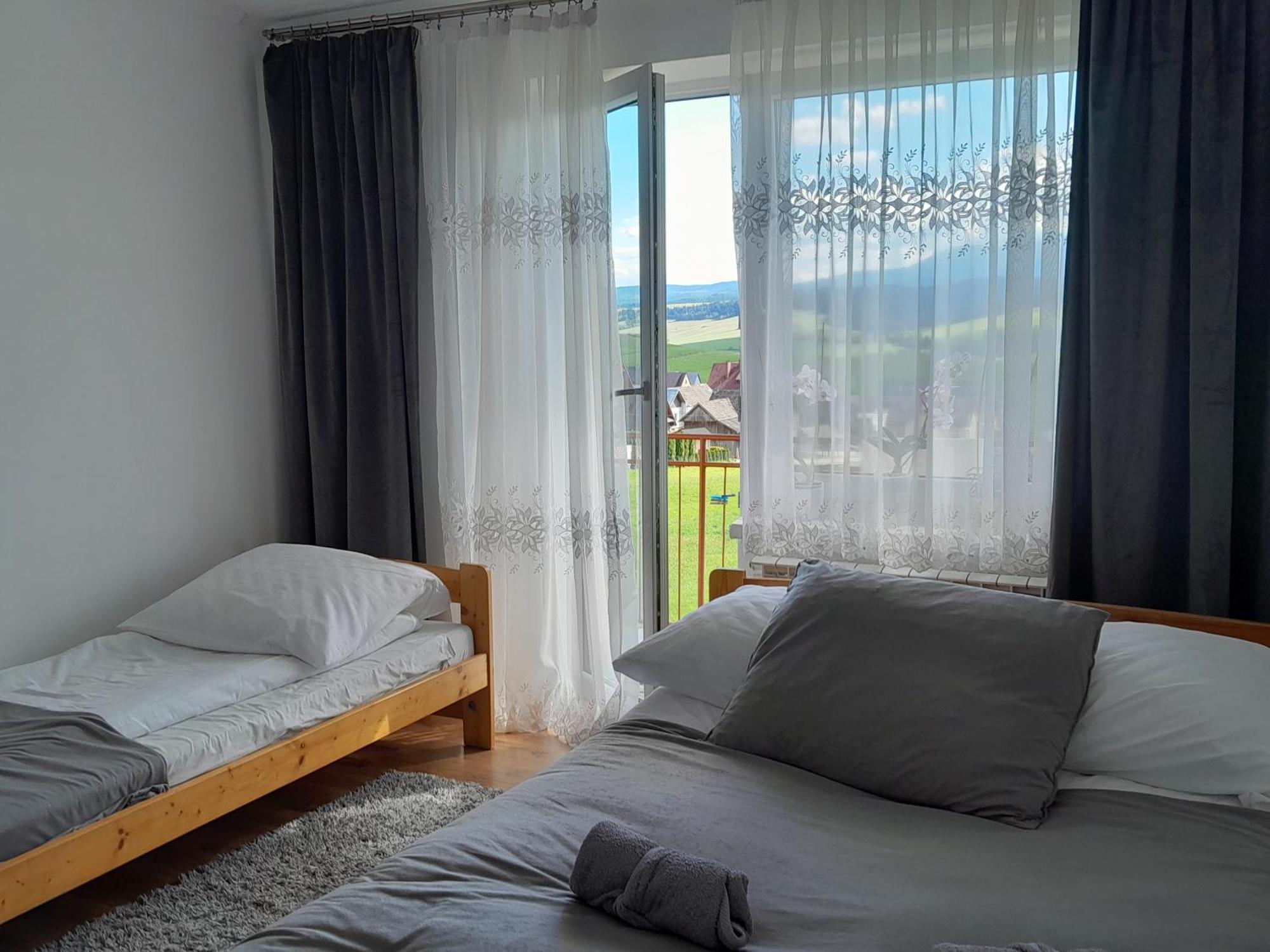 Apartamenty W Pieninach - 2 Sypialnie Sromowce Wyzne Zewnętrze zdjęcie