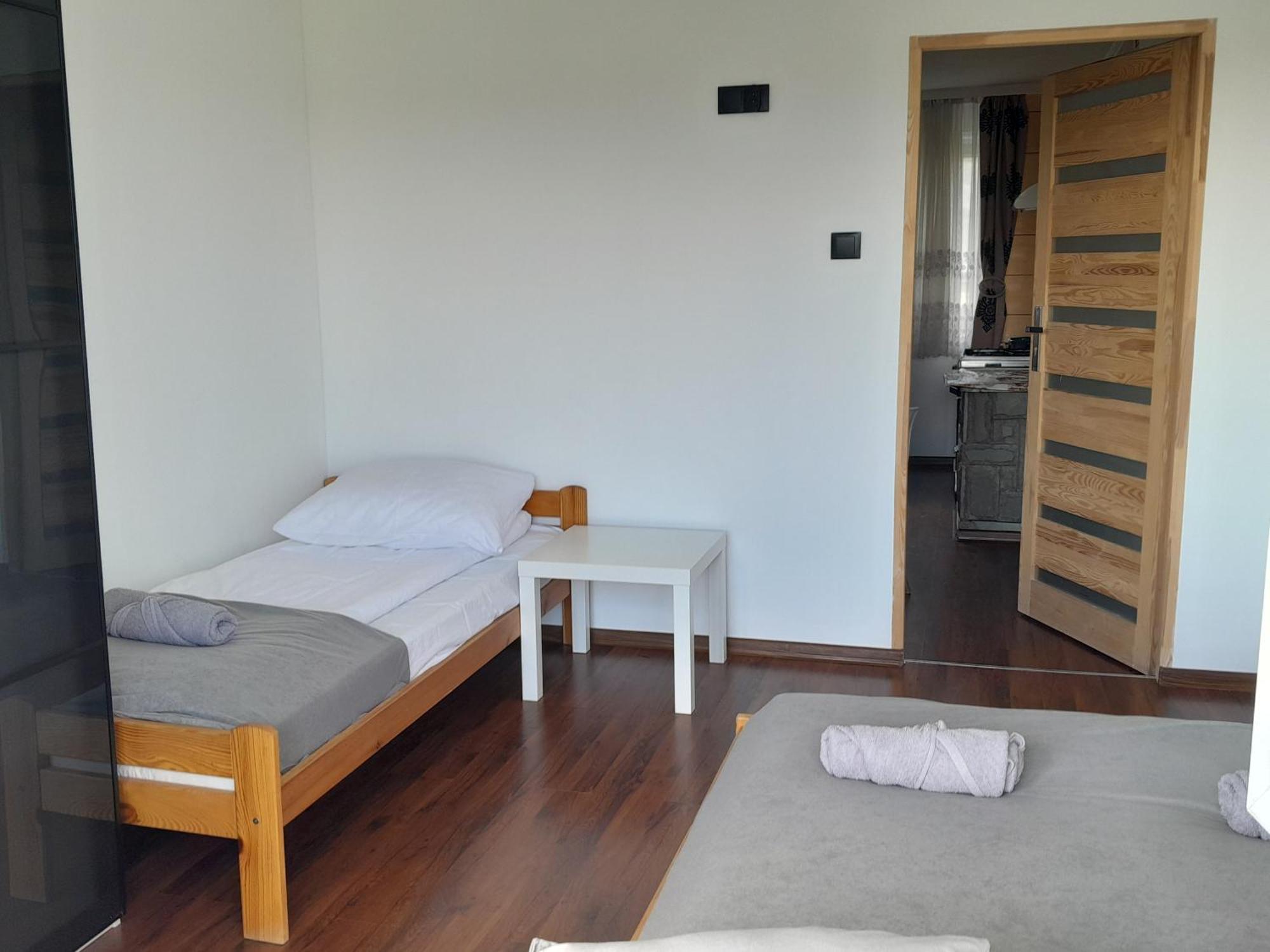 Apartamenty W Pieninach - 2 Sypialnie Sromowce Wyzne Zewnętrze zdjęcie